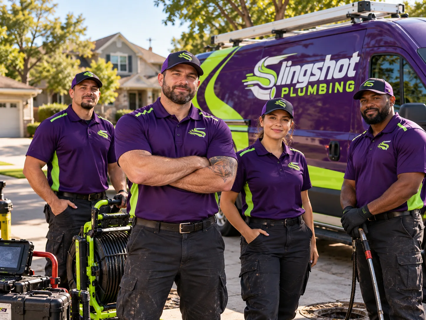 Drain Cleaning in Windthorst, TX near me