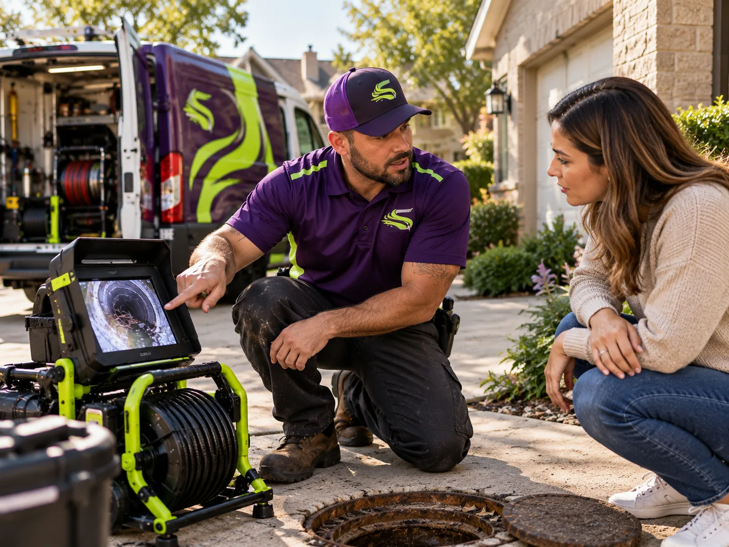 Drain Cleaning Windthorst, TX FAQs